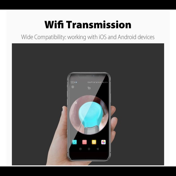 BRAND NEW - Awelor Wireless smart otoscope - Picture 2 of 2